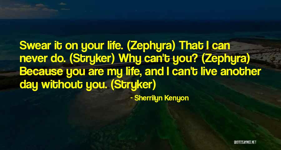 Keepem Running Quotes By Sherrilyn Kenyon Keepem Running Quotes By Sherrilyn Kenyon