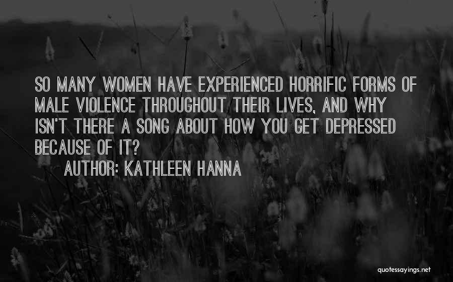 Keepemcookin Quotes By Kathleen Hanna