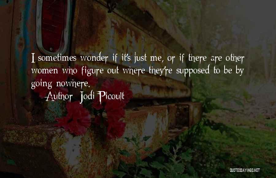 Keeper Me Quotes By Jodi Picoult
