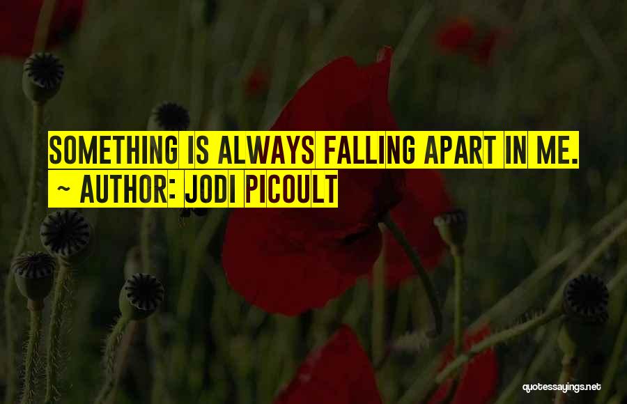 Keeper Me Quotes By Jodi Picoult