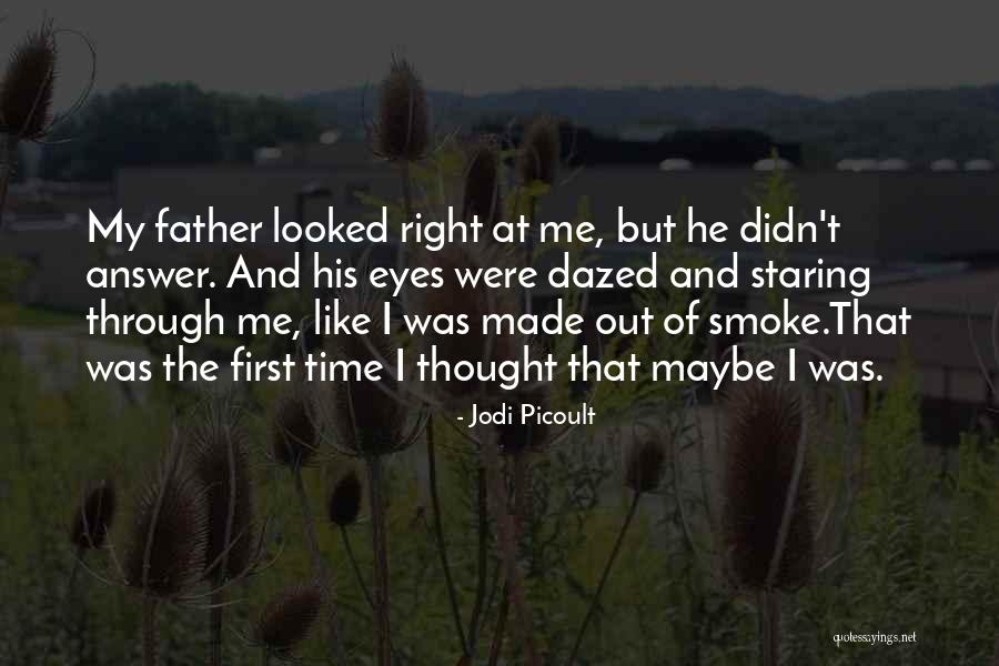 Keeper Me Quotes By Jodi Picoult