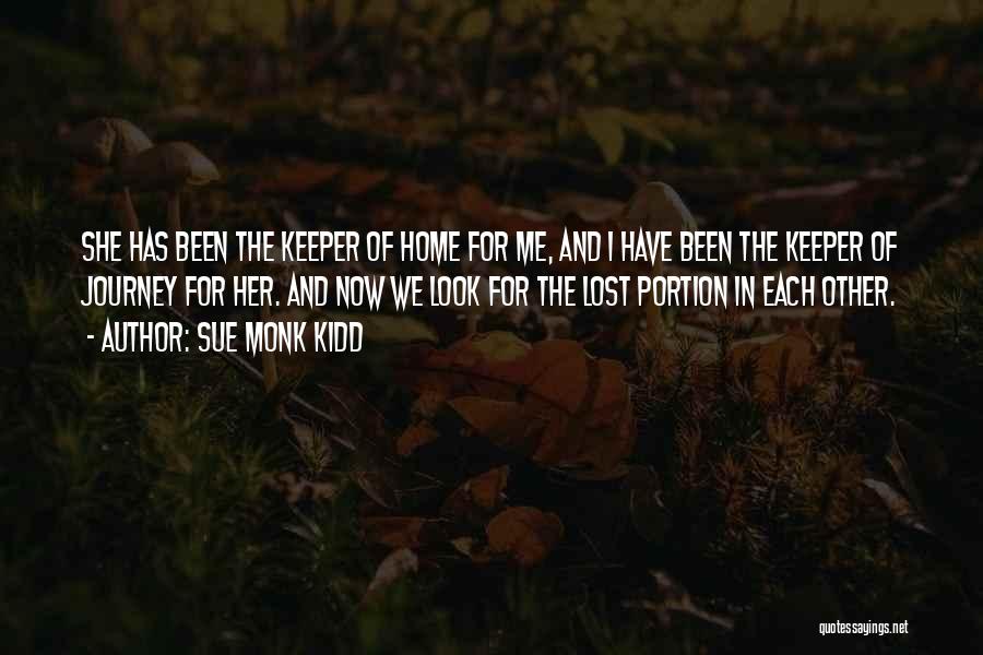 Keeper Me Quotes By Sue Monk Kidd Keeper Me Quotes By Sue Monk Kidd