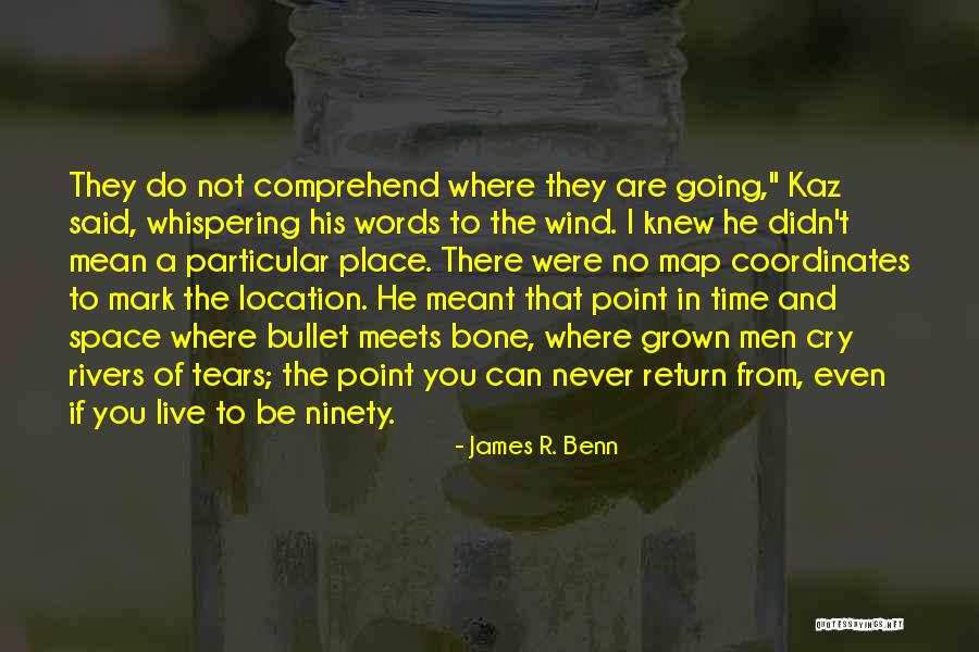 Keeper Of Flocks Quotes By James R. Benn Keeper Of Flocks Quotes By James R. Benn