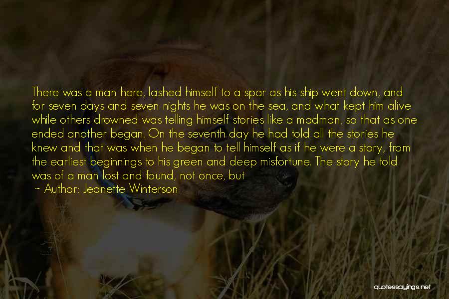 Keeper Of The Light Quotes By Jeanette Winterson