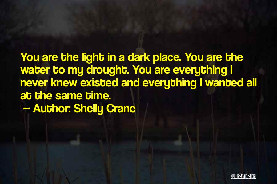 Keeper Of The Light Quotes By Shelly Crane