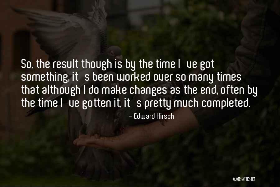 Keepeth My Soul Quotes By Edward Hirsch Keepeth My Soul Quotes By Edward Hirsch