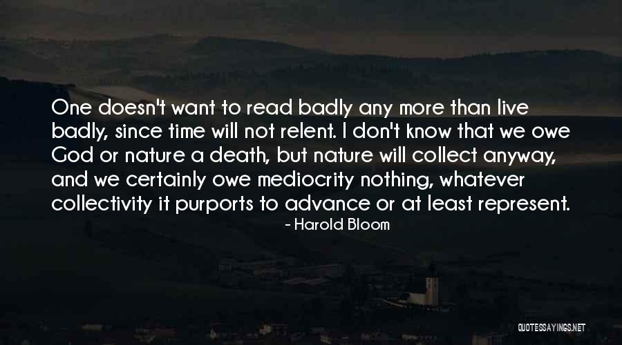 Keepin It Gangsta Quotes By Harold Bloom Keepin It Gangsta Quotes By Harold Bloom