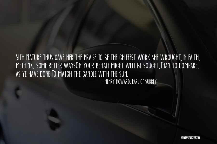 Keepin It Gangsta Quotes By Henry Howard, Earl Of Surrey Keepin It Gangsta Quotes By Henry Howard, Earl Of Surrey