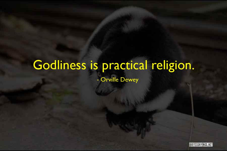 Keepin It Gangsta Quotes By Orville Dewey Keepin It Gangsta Quotes By Orville Dewey