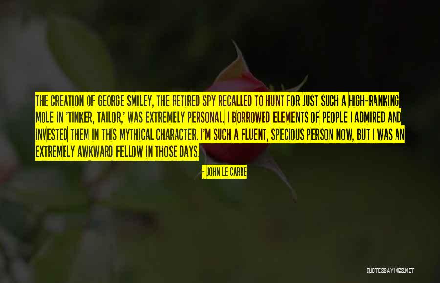 Keeping A Relationship Together Quotes By John Le Carre Keeping A Relationship Together Quotes By John Le Carre