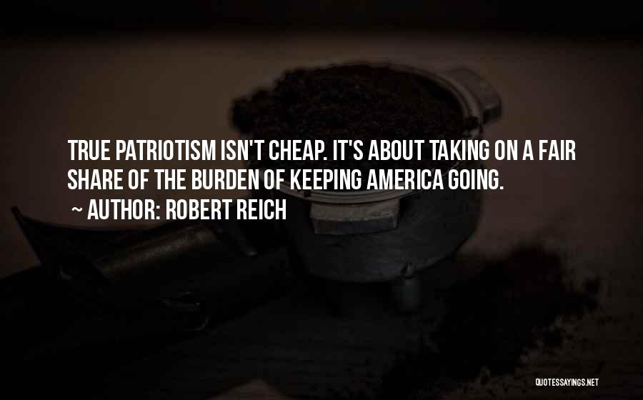 Keeping Going Quotes By Robert Reich