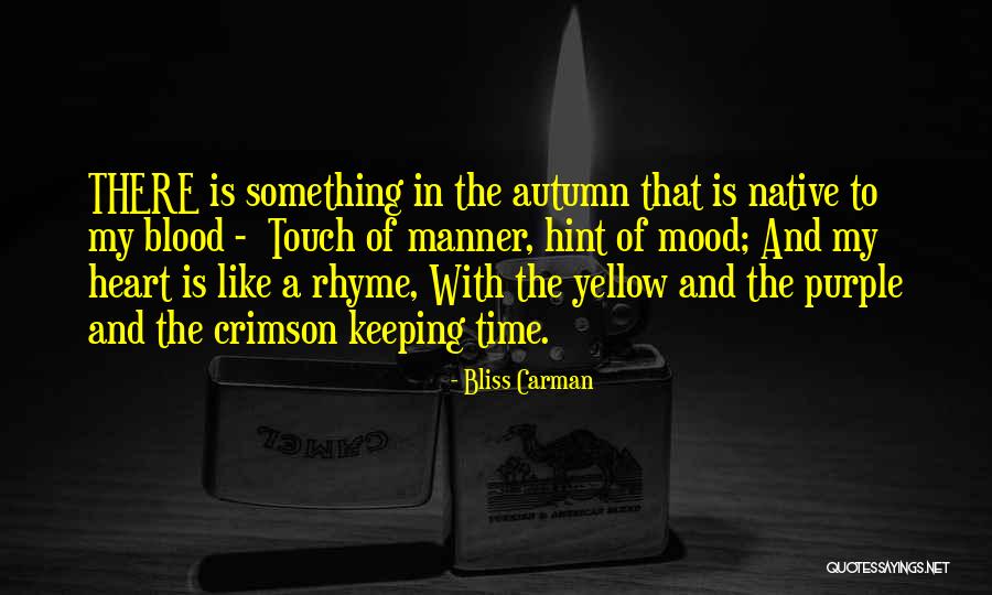 Keeping In Touch Quotes By Bliss Carman Keeping In Touch Quotes By Bliss Carman