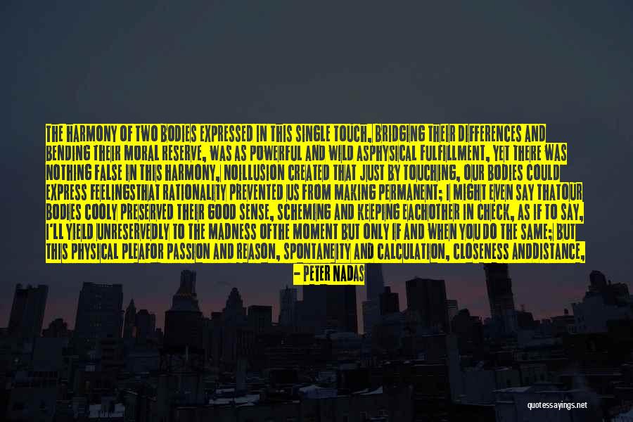 Keeping In Touch Quotes By Peter Nadas Keeping In Touch Quotes By Peter Nadas