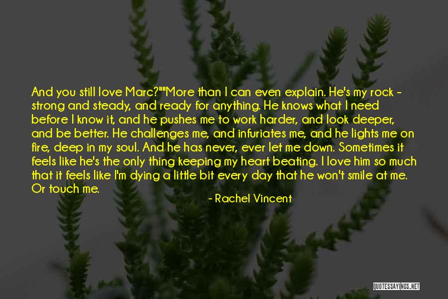 Keeping In Touch Quotes By Rachel Vincent Keeping In Touch Quotes By Rachel Vincent
