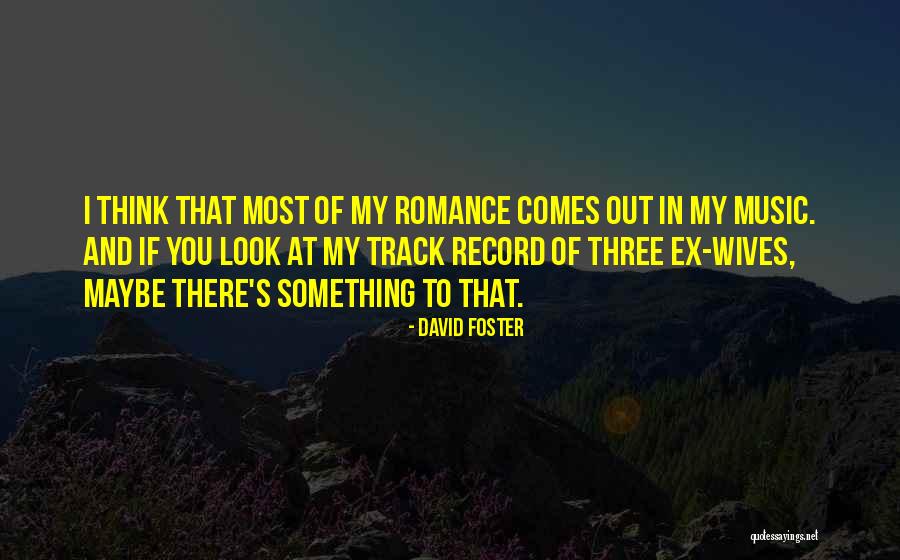 Keeping In Touch With Customers Quotes By David Foster