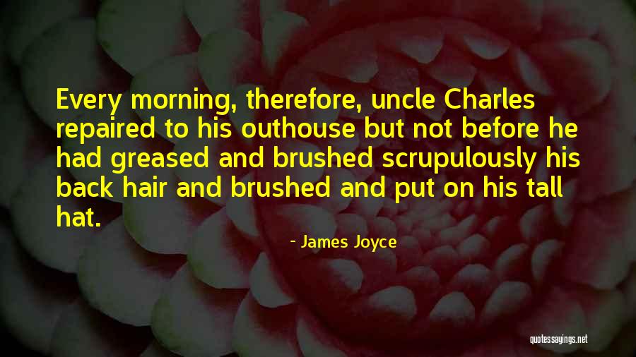 Keeping In Touch With Customers Quotes By James Joyce