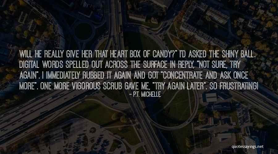 Keeping In Touch With Customers Quotes By P.T. Michelle Keeping In Touch With Customers Quotes By P.T. Michelle