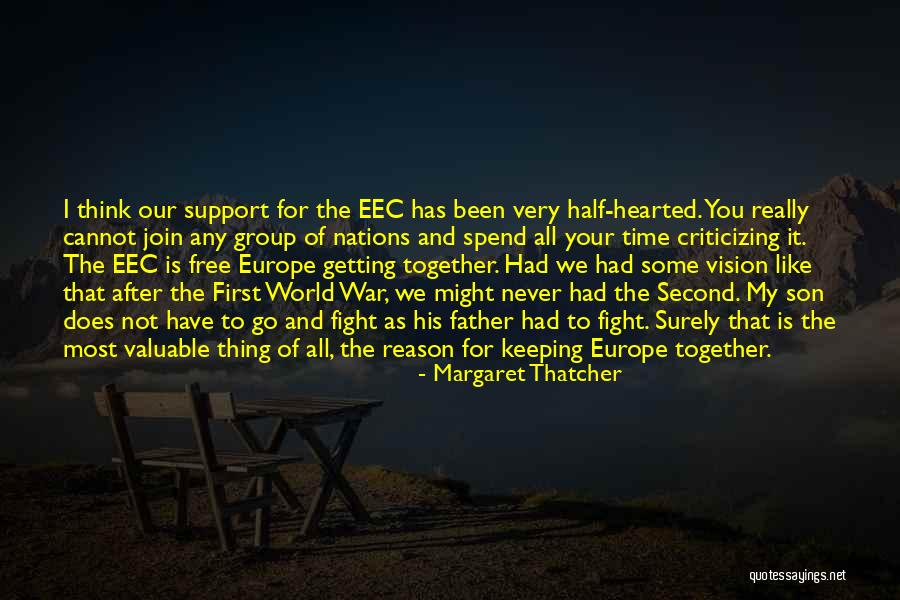 Keeping It All Together Quotes By Margaret Thatcher Keeping It All Together Quotes By Margaret Thatcher