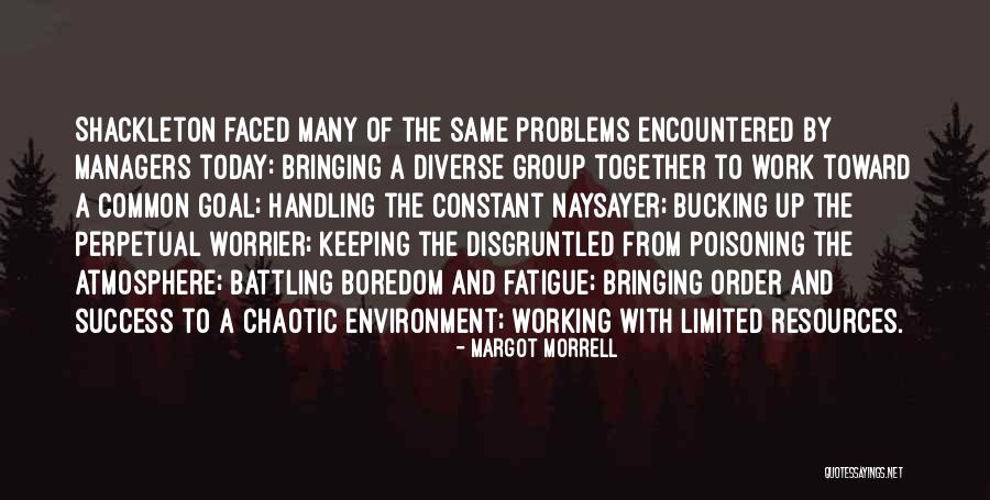 Keeping It All Together Quotes By Margot Morrell Keeping It All Together Quotes By Margot Morrell
