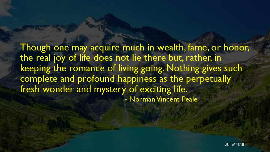 Keeping It Real With Yourself Quotes By Norman Vincent Peale Keeping It Real With Yourself Quotes By Norman Vincent Peale