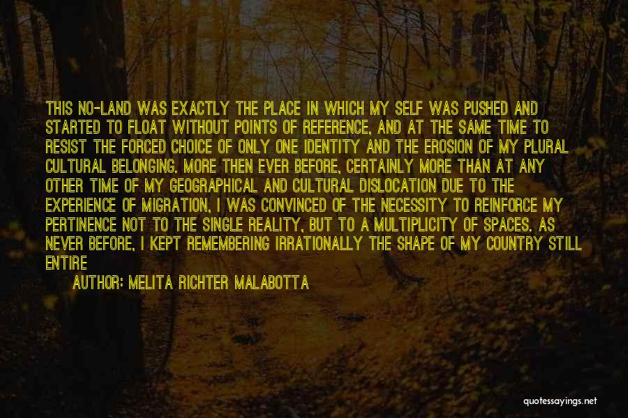 Keeping My Walls Up Quotes By Melita Richter Malabotta