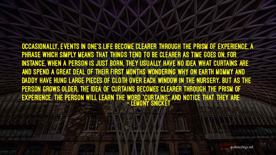 Keeping One's Word Quotes By Lemony Snicket