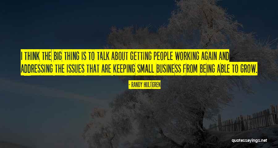 Keeping Out Of Other People's Business Quotes By Randy Hultgren Keeping Out Of Other People's Business Quotes By Randy Hultgren