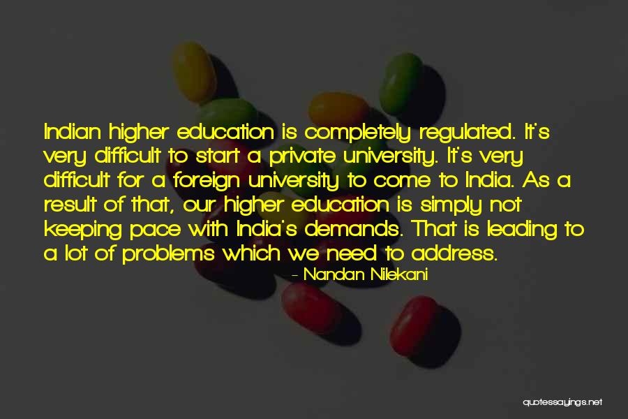 Keeping Problems To Yourself Quotes By Nandan Nilekani Keeping Problems To Yourself Quotes By Nandan Nilekani
