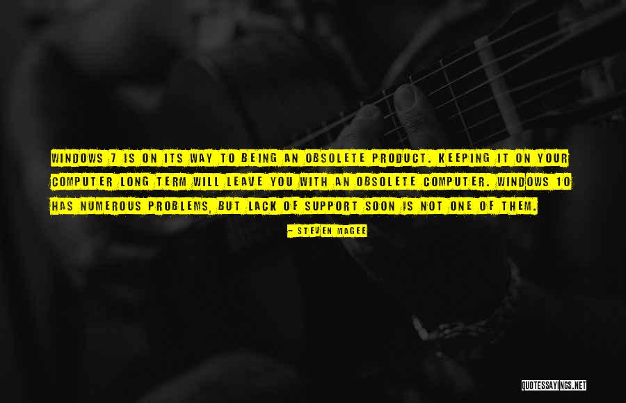 Keeping Problems To Yourself Quotes By Steven Magee Keeping Problems To Yourself Quotes By Steven Magee