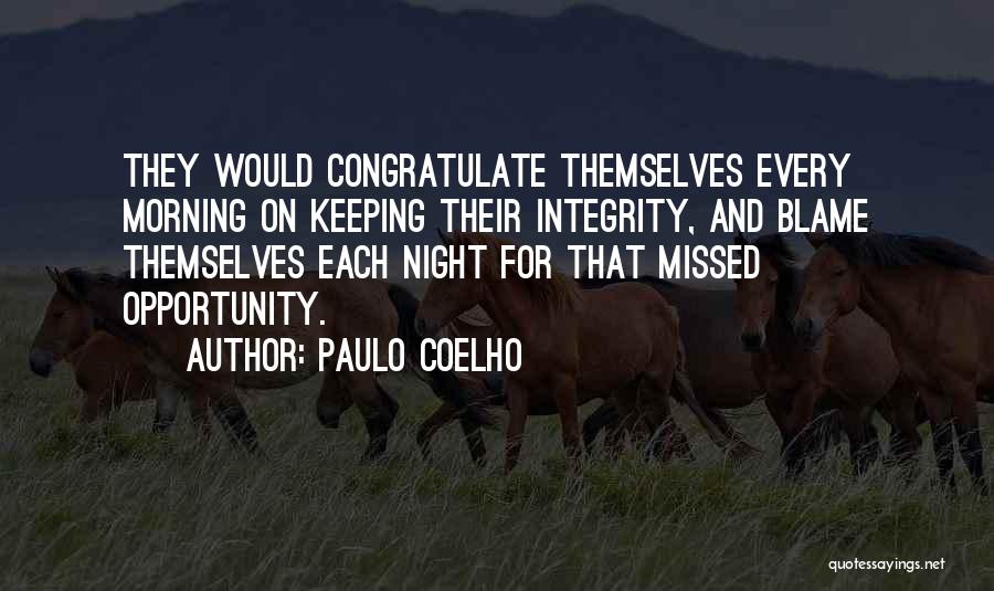Keeping Quotes By Paulo Coelho