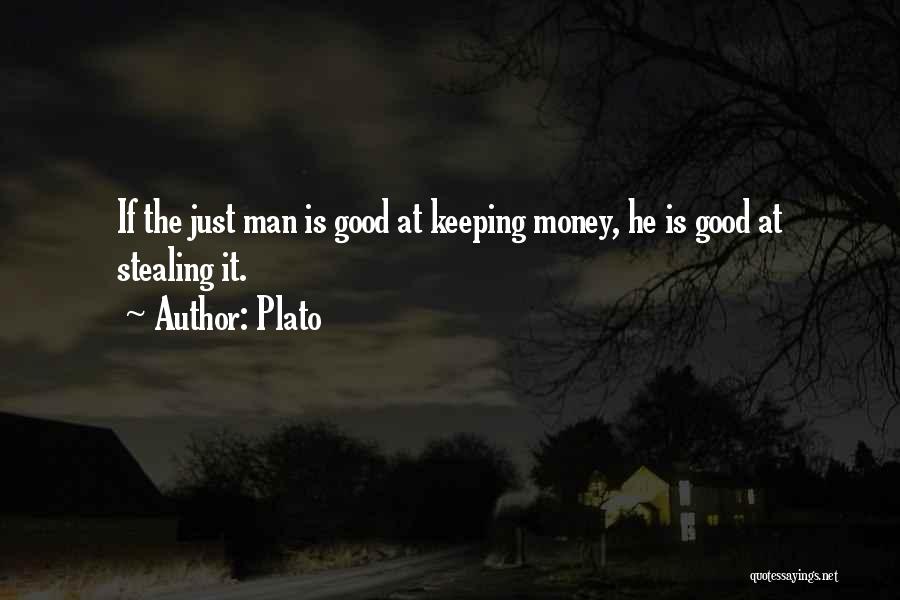 Keeping Quotes By Plato