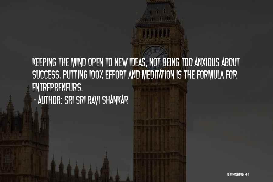Keeping Quotes By Sri Sri Ravi Shankar