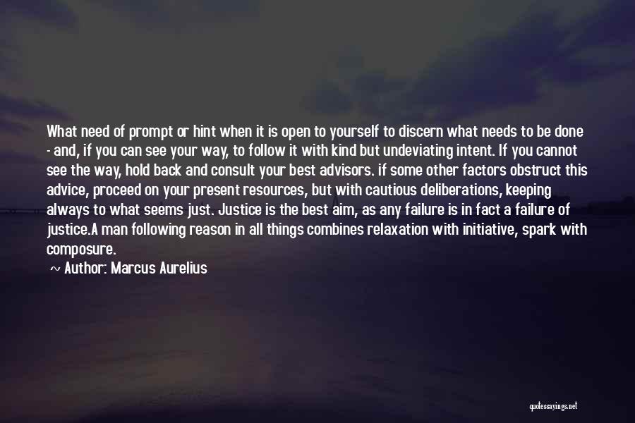Keeping Some Things To Yourself Quotes By Marcus Aurelius