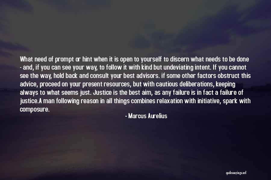 Keeping Some Things To Yourself Quotes By Marcus Aurelius