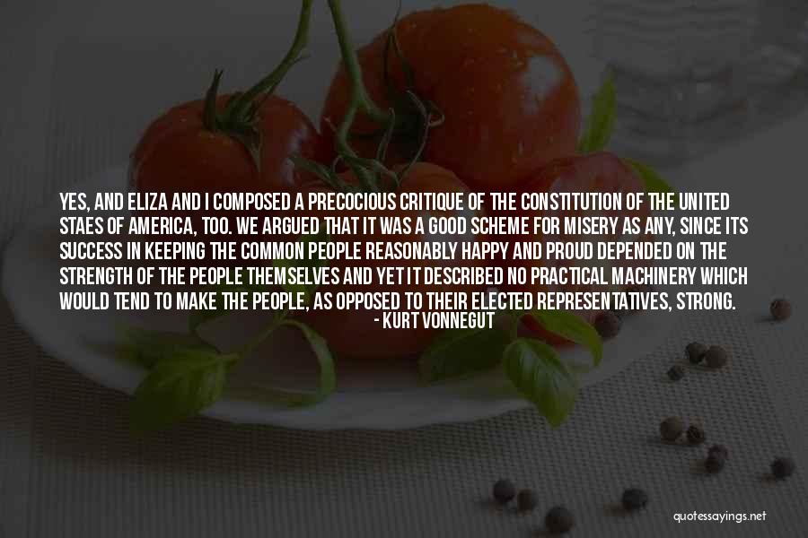 Keeping Strong Quotes By Kurt Vonnegut Keeping Strong Quotes By Kurt Vonnegut
