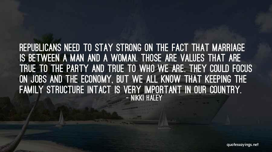 Keeping Strong Quotes By Nikki Haley Keeping Strong Quotes By Nikki Haley
