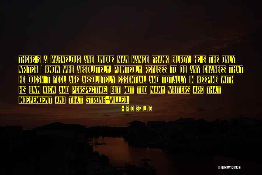 Keeping Strong Quotes By Rod Serling Keeping Strong Quotes By Rod Serling