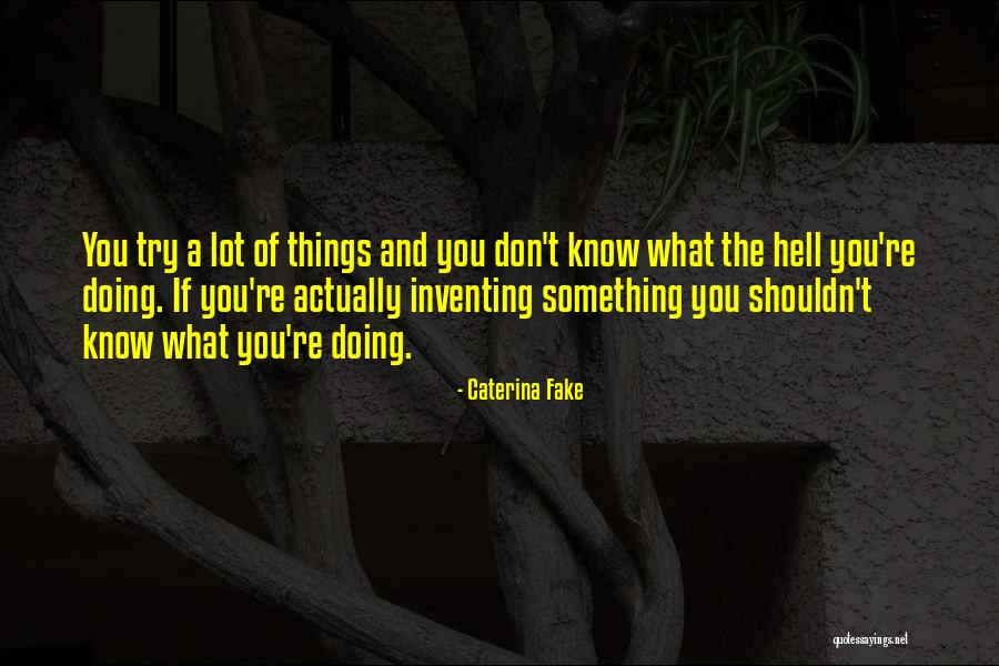 Keeping Surroundings Clean Quotes By Caterina Fake Keeping Surroundings Clean Quotes By Caterina Fake