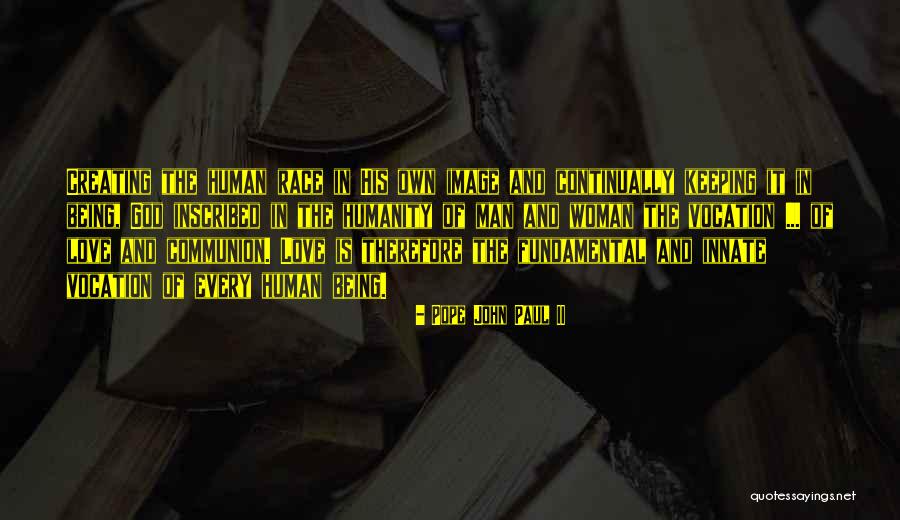 Keeping The Faith In Love Quotes By Pope John Paul II Keeping The Faith In Love Quotes By Pope John Paul II