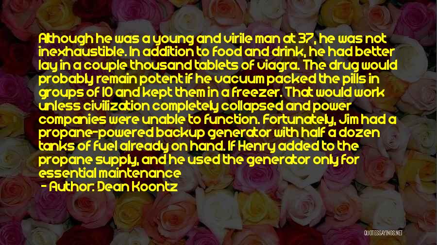 Keeping Warm Quotes By Dean Koontz