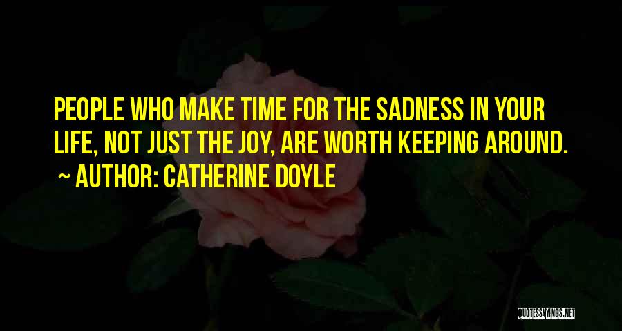Keeping Your Joy Quotes By Catherine Doyle