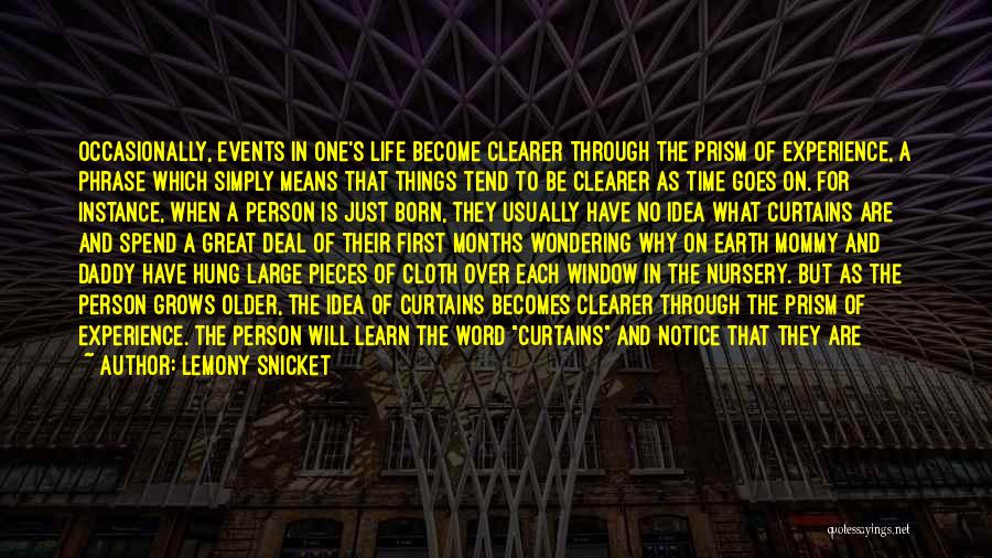 Keeping Your Word Quotes By Lemony Snicket