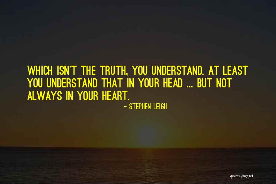 Keepo Quotes By Stephen Leigh Keepo Quotes By Stephen Leigh