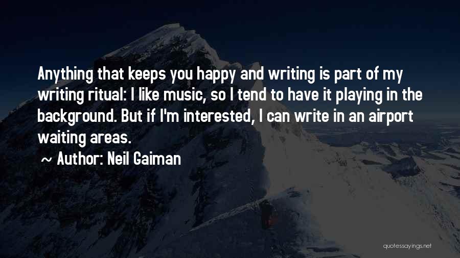 Keeps Me Waiting Quotes By Neil Gaiman