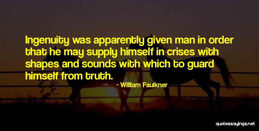Keepy Quotes By William Faulkner Keepy Quotes By William Faulkner