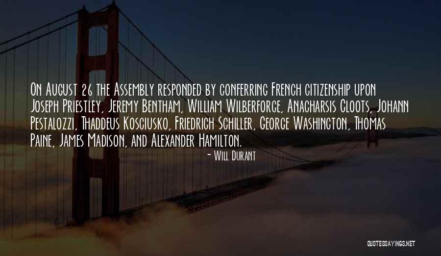 Keerat On Eastenders Quotes By Will Durant Keerat On Eastenders Quotes By Will Durant