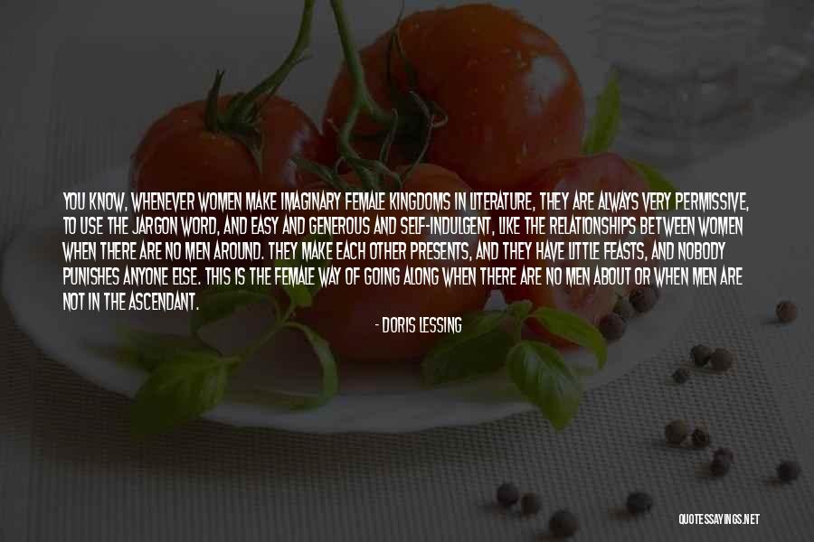Keeren Quotes By Doris Lessing Keeren Quotes By Doris Lessing