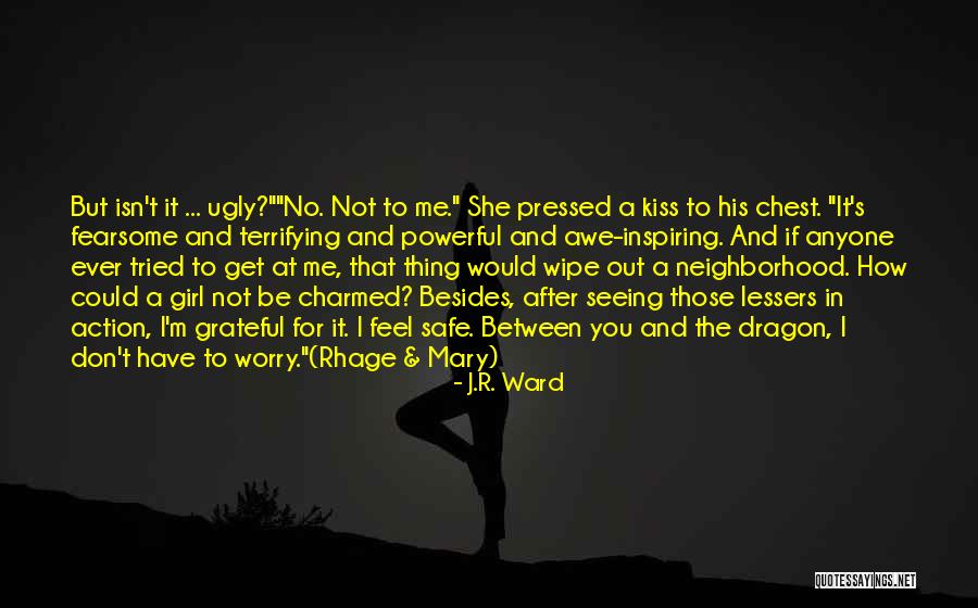 Keerthana Quotes By J.R. Ward Keerthana Quotes By J.R. Ward
