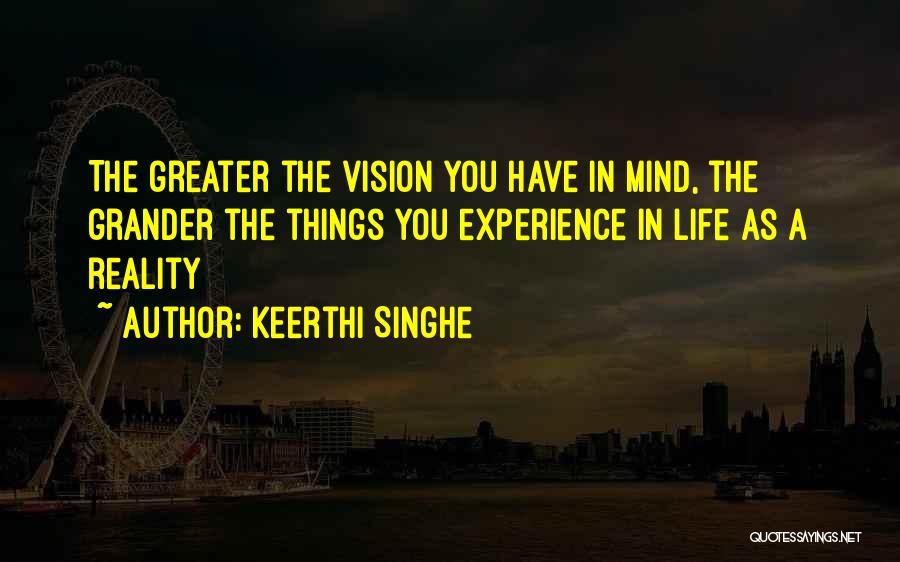 Keerthi Quotes By Keerthi Singhe