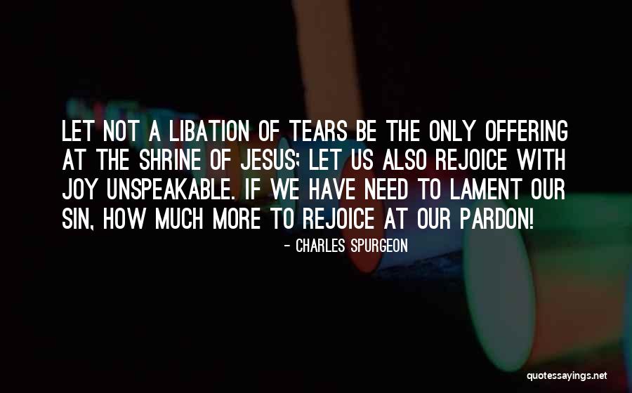 Keerti Jewelers Quotes By Charles Spurgeon Keerti Jewelers Quotes By Charles Spurgeon